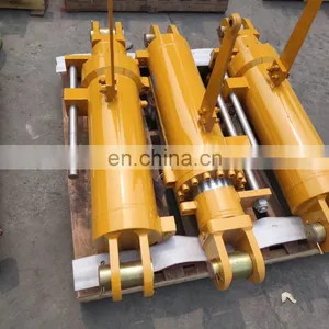 XCMG LW180 Wheel Loader Steering Hydraulic Cylinders LW180.5.1 400401624 thumbnail-1
