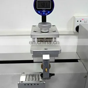 Toothbrush Hair Bending Force Tester, Tuft Deflection Force Test Instrument thumbnail-2