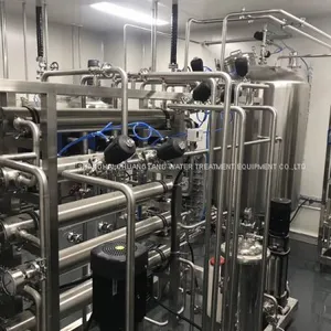 High Temperature Type Pharmaceutical Water System thumbnail-2