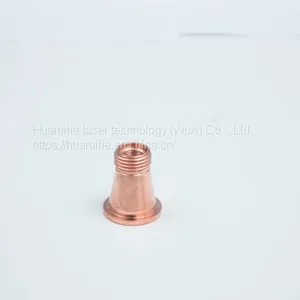 Nozzle Body of Laser Cutting Machine thumbnail-1