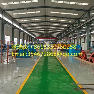 Copper Core PVC Insulated,PVC Sheathed Connecting Soft Cable thumbnail-1