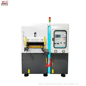 Heat Transfer Clothing Labels Vacuum Machine Press Customized Silicone Label thumbnail-1