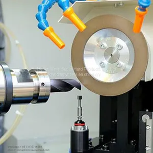Grinding Wheel for 4 Axis Tool Sharpening Machine thumbnail-2