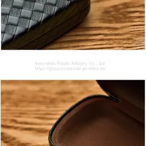 Creative and Personalized Glasses Case; Exquisite, Vintage Myopic Eyewear Holder thumbnail-4