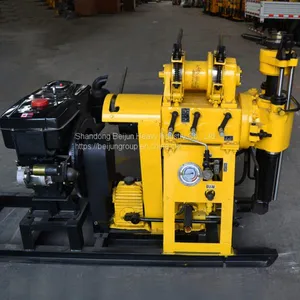 Geological Diamond Core Drilling Machine 200m Sample Drilling Machine thumbnail-5