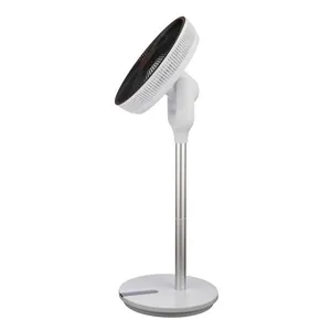 12'' 9 Blades Fan With Remote Control and Timer thumbnail-1