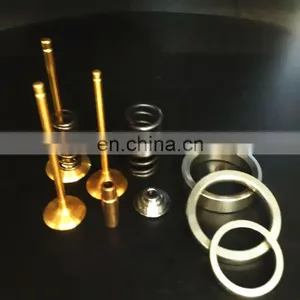 Spring Double Titanium Retainers Car Spare Parts For MITSUBISHI 2G21 2G23 4G15 4G13 IN MD016460 EX MD016461 Engine Valve thumbnail-6