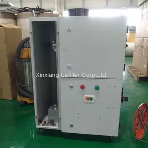 Industrial Welding Fume Extractor Smoke Dust Collector Machine thumbnail-1