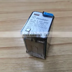 Finder Low Power Miniature Relay 24VDC 55.34.9.024.0040 thumbnail-3