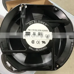 New TM-1751B-32W-A240D 220 240V220 240V Cooling Fan thumbnail-1