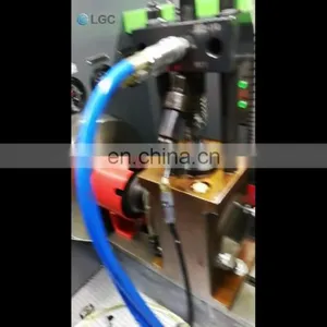 CR918 Muti-function Common Rail Injector Pump Test Bench With VP37 VP44 RED4 Function thumbnail-1