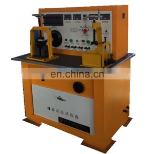Car Repairs Electrical BCQZ-2B Integration Generator Starter Motor Generator Test Bench thumbnail-2