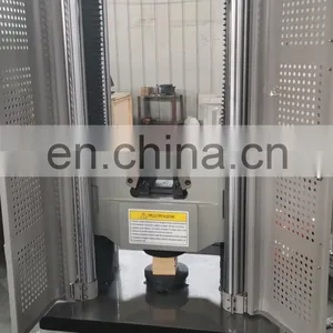 Steel Bolt Nut Nail Rebar Wire Construction Material Tensile Strength Testing Equipment Price thumbnail-3