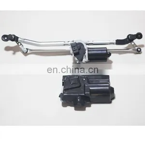 Wiper Linkage Mechanism With Motor 1273086 1273403 1273420 93171541 93185526 93171543 93185528 93185524 for OPEL VECTRA C thumbnail-1