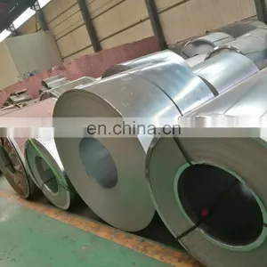 Zinc Plate Meter Price DX51D Prime Hot Dipped Galvanized Steel Coil thumbnail-6