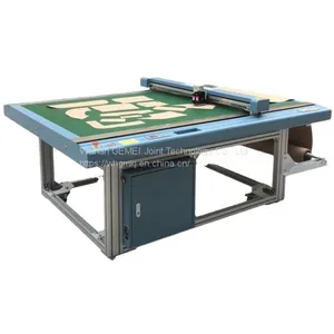1512P5 Smart CAD Cutting Plotter Garment Pattern Cutter Paper Board Card Board Cutting Plotter thumbnail-2
