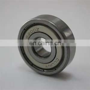 Hot Sale Deep Groove Ball Bearings 6811 Bearing Sizes 55*72*9mm thumbnail-1