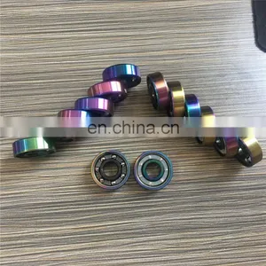 Skateboard Bearing 608RS 608ZZ 8*22*7mm ABEC-9 P6 Precision thumbnail-2