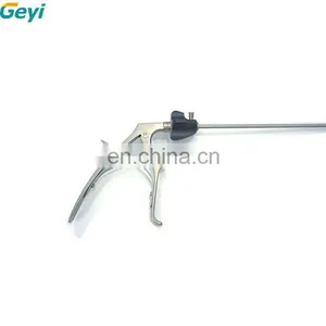 Laparoscopic Instruments of Polymer Ligation Clip Laparoscopic Clip Applier thumbnail-3