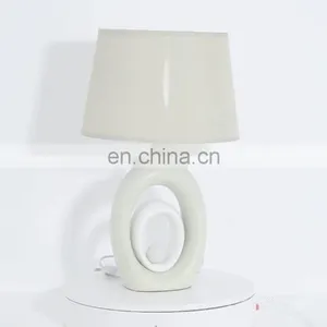 Modern Style Ceramic Table Light and Home Decorative Table Lamp thumbnail-1