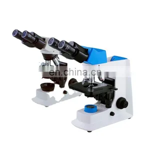 Low Price USB Digital Binocular Microscope Micrometer thumbnail-2