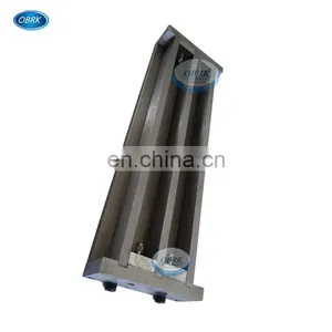 25x25x285mm Steel Two Gang Prism Mould thumbnail-1