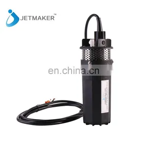 Jetmaker Mini Solar Water Pump Deep Submersible Pump Solar Aquarium Pump With Solar Panel System thumbnail-4