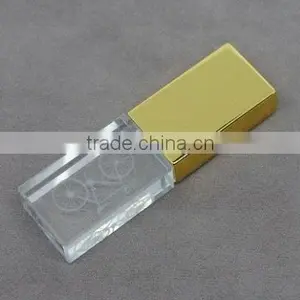 16gb Crystal Usb Flash Drive Pen Memory thumbnail-5