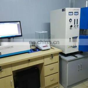 DW-CS-8820 High-frequency Infrared Carbon Sulfur Analyzer thumbnail-2