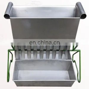 Aggregate Sample Splitter/Riffle Sampler Dividers/Riffle Boxes thumbnail-1