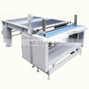 Automatic Cloth Fabric Rewinder Inspection Winding Rolling Measuring Machine thumbnail-6