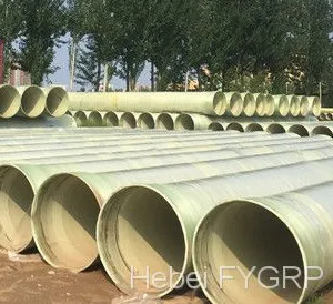 Water Conservancy Irrigation FYGRP Pipe thumbnail-3