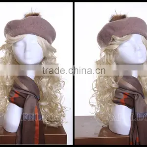 Abstract Head Mannequin Fashion Female Women Head Model H1066 thumbnail-2