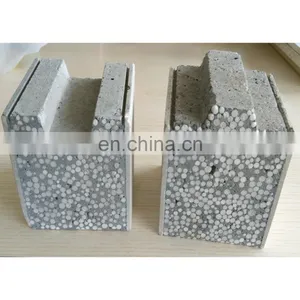 Precast Foam Cement Sandwich EPS Concrete Wall Panel Production Machine thumbnail-3