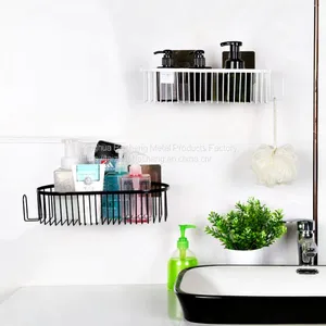 Wall-Mounted Spice Storage Rack Multifunctional Kitchen Storage Rack thumbnail-3