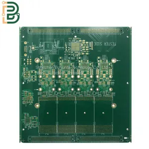 Printed Circuit Board Price Placa PCB Quick Sample 94V0 PCB Printed Circuit Board thumbnail-2