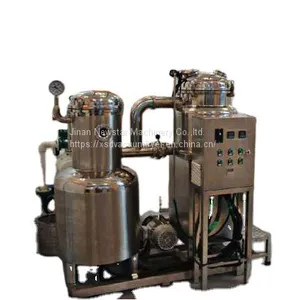 10kg/batch Feeding Capacity Mini Vacuum Fryer Manufacturer thumbnail-1