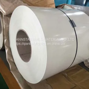 Prepainted Galvanized Steel Coil/ Galvalume Steel Coil/ PPGI, PPGL With Many Colors thumbnail-2