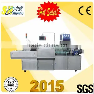 ZH-100 Automatic Bag/Sachet/Pouch Filling Carton Box Machinery For Coffee thumbnail-1