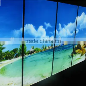 Virtual Window Wall Panel Light thumbnail-4