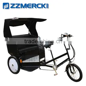 3 Wheels Electric Rickshaw For Sale thumbnail-1