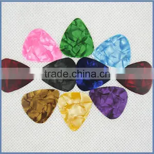 Different Size Guitar Pick Sheet Material for Acoustic Guitar thumbnail-3