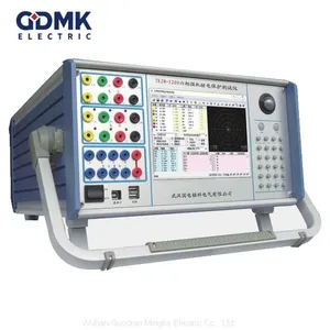 6 Phase Relay Protection Tester thumbnail-1