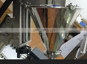 KV Thyme Flavoured Powder Easy to Tear Powder Packing Filling Machine thumbnail-5