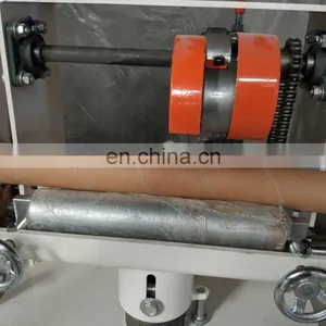 Spiral Tissue Paper Tube Making Machine thumbnail-5