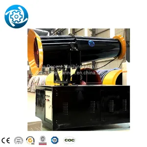 Dust Suppression Cannon Spray Fog Water Cannon Fog Cannon Agricultural Pesticide Sprayer thumbnail-5