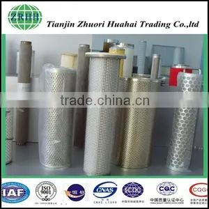 Professional Supply Stainless Steel 316L Wrap Wire Diesel,machine Oil Filter Cartridge thumbnail-5