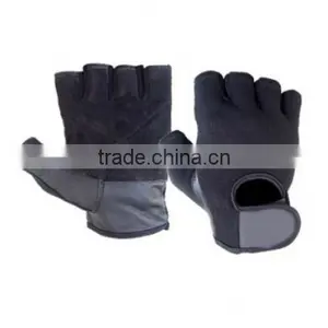 Weightlifting Fitness Training Fancy Leather Gloves - Men / Women thumbnail-1