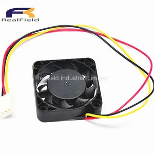 DC 12v 40mm 3pin Ventilator 40x40x10mm 4010 Axial Cooling Fan thumbnail-1