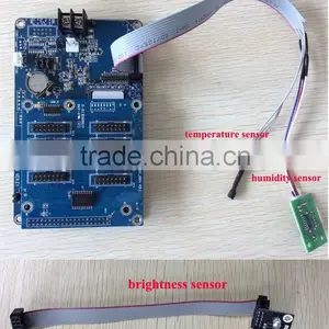 Shenzhen LIYI Humidity Brightness Temperature Sensor, Digital Temperature Humidity Sensor thumbnail-1